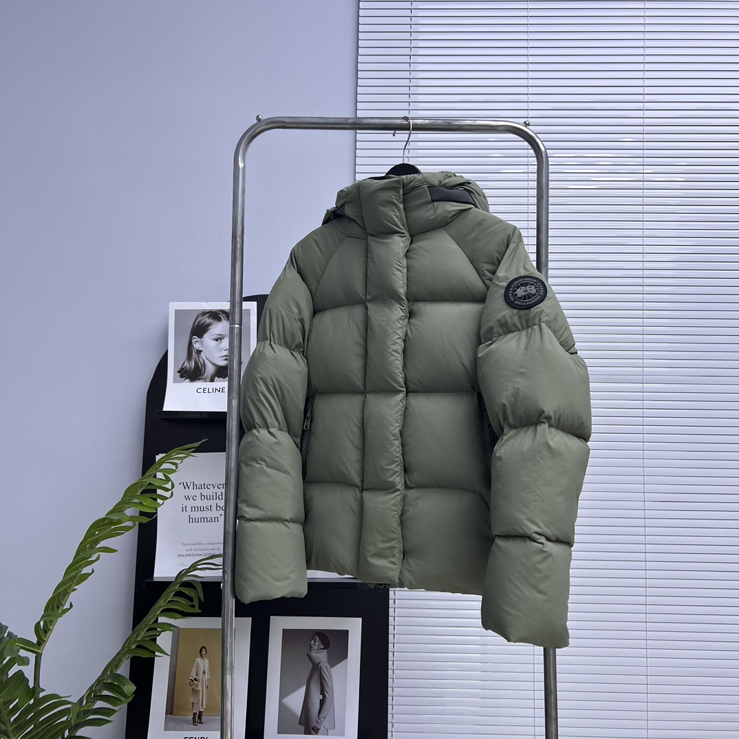 Canada Goose Down Jackets